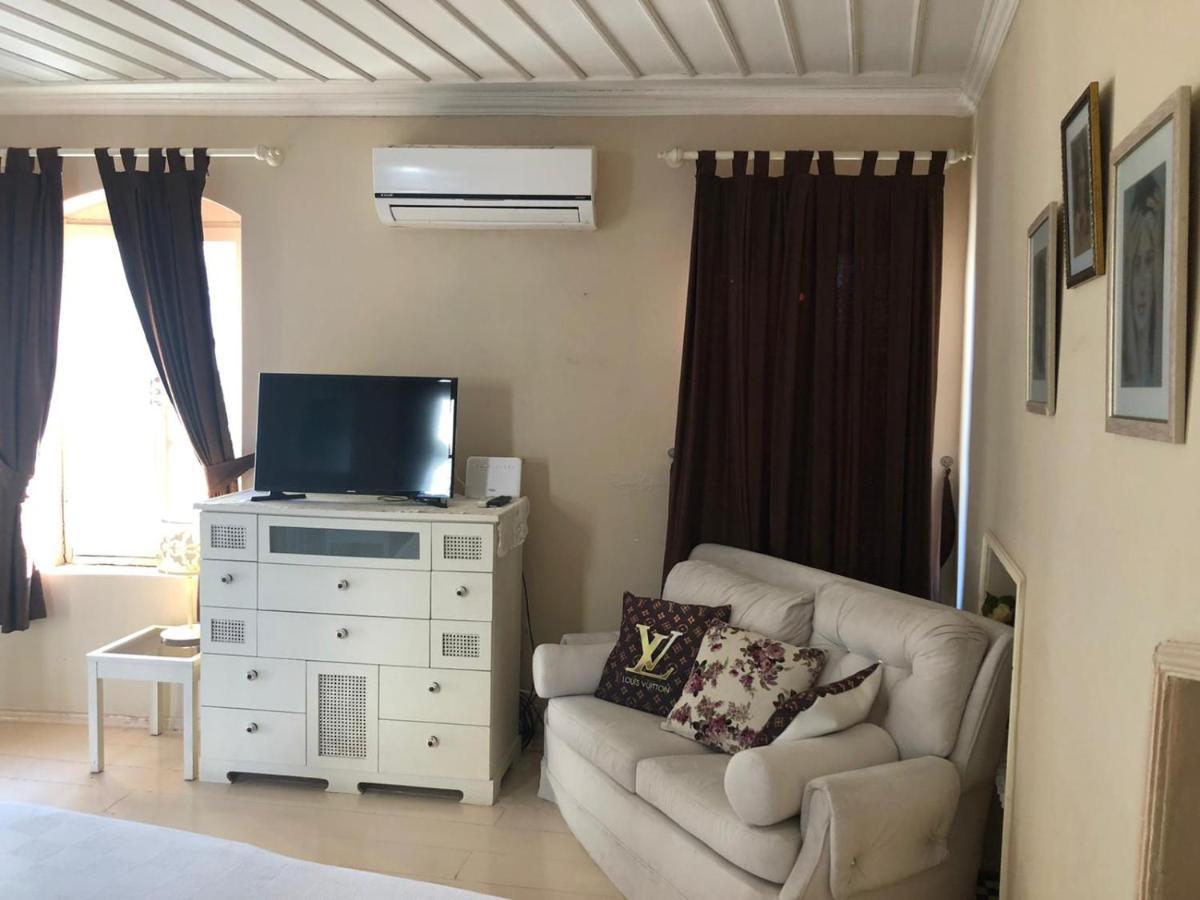 8 oDa Marmaris Exterior foto