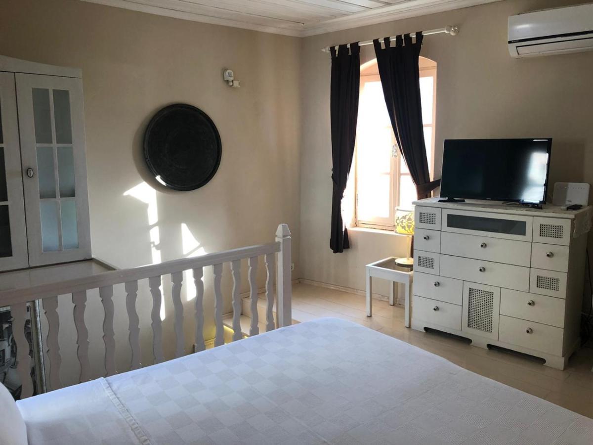 8 oDa Marmaris Exterior foto