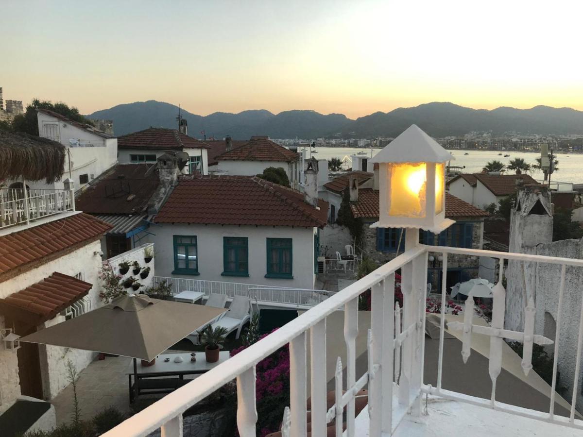 8 oDa Marmaris Exterior foto