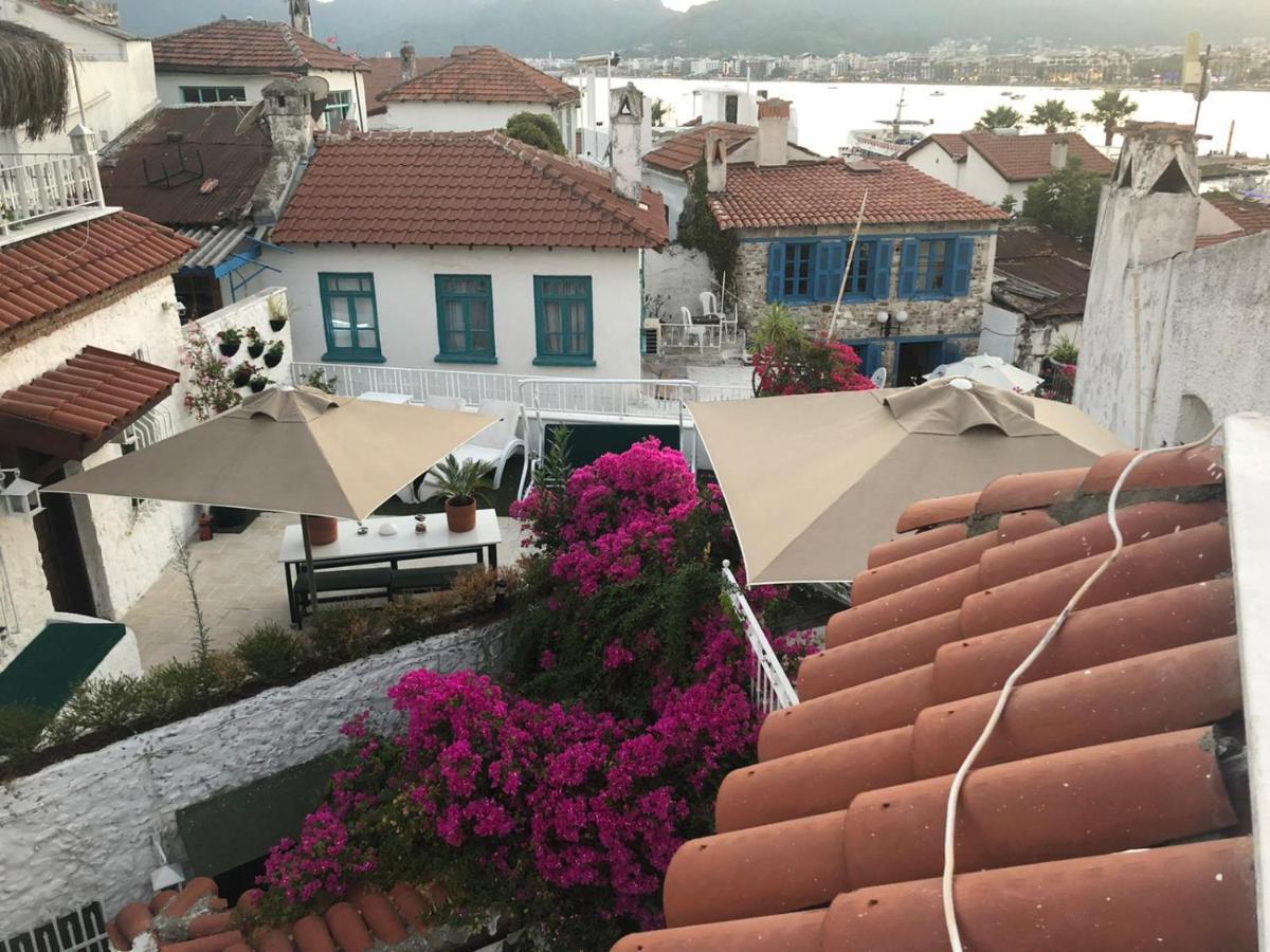 8 oDa Marmaris Exterior foto