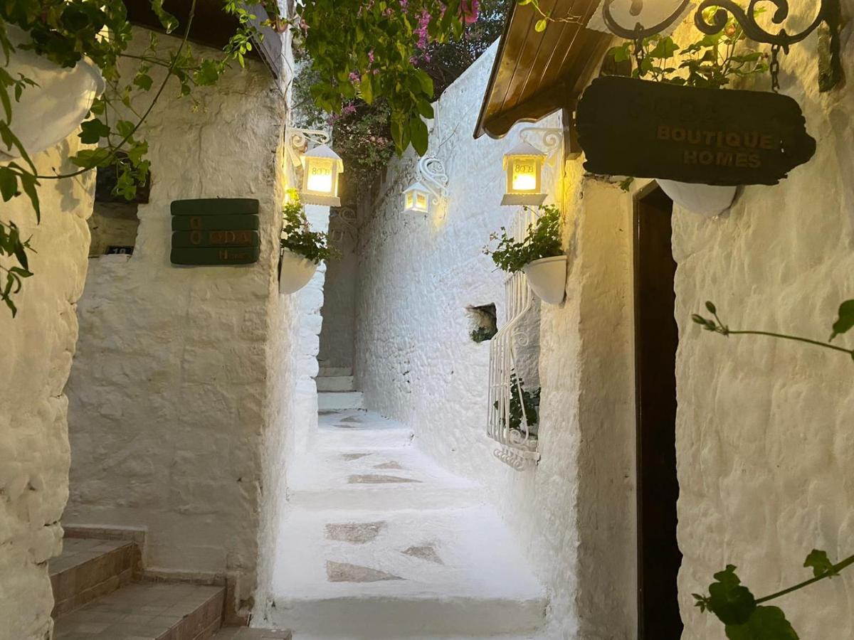 8 oDa Marmaris Exterior foto