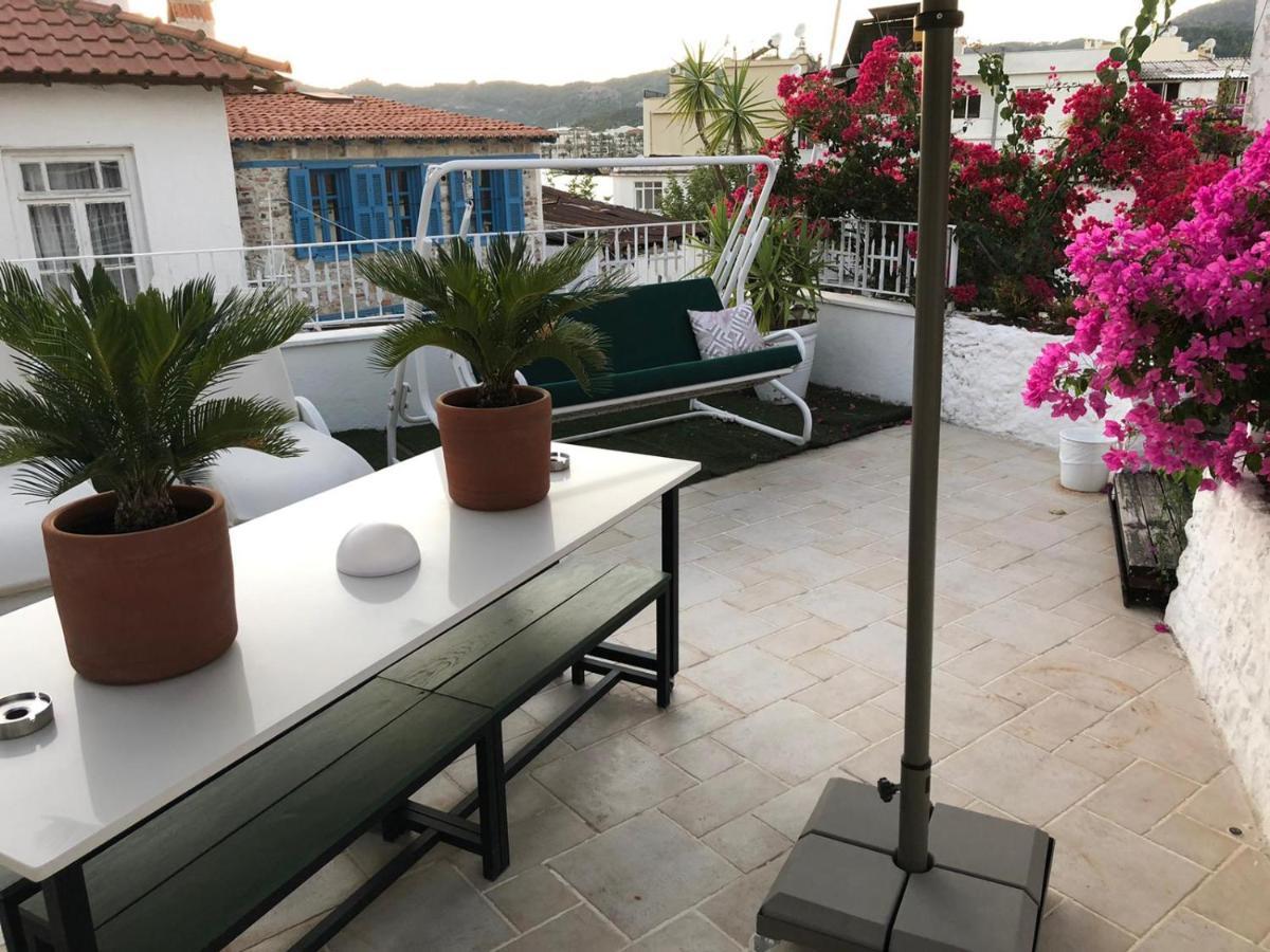 8 oDa Marmaris Exterior foto