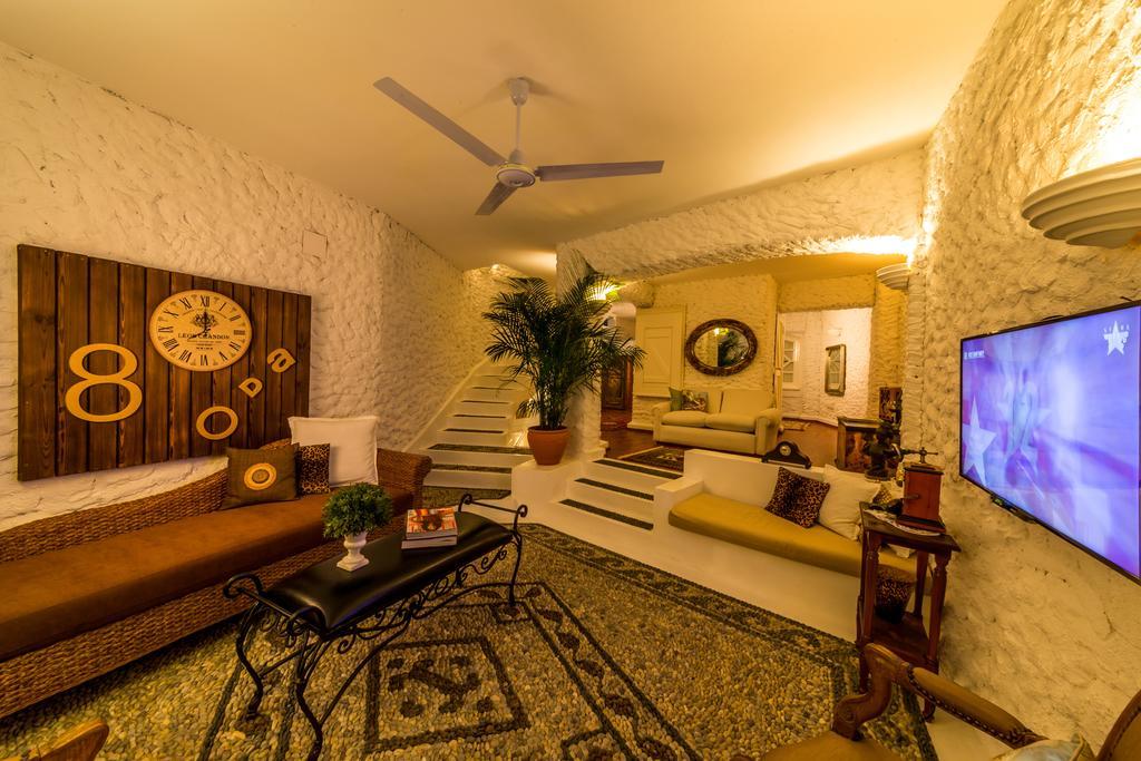 8 oDa Marmaris Habitación foto