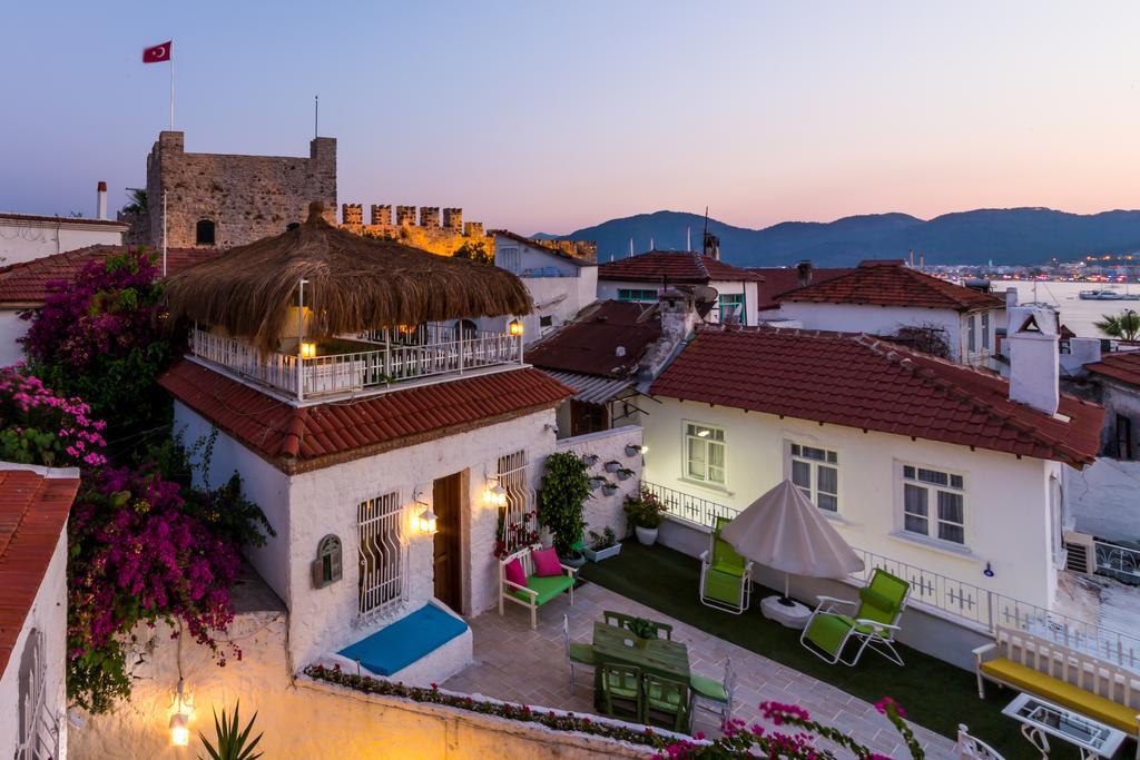 8 oDa Marmaris Exterior foto