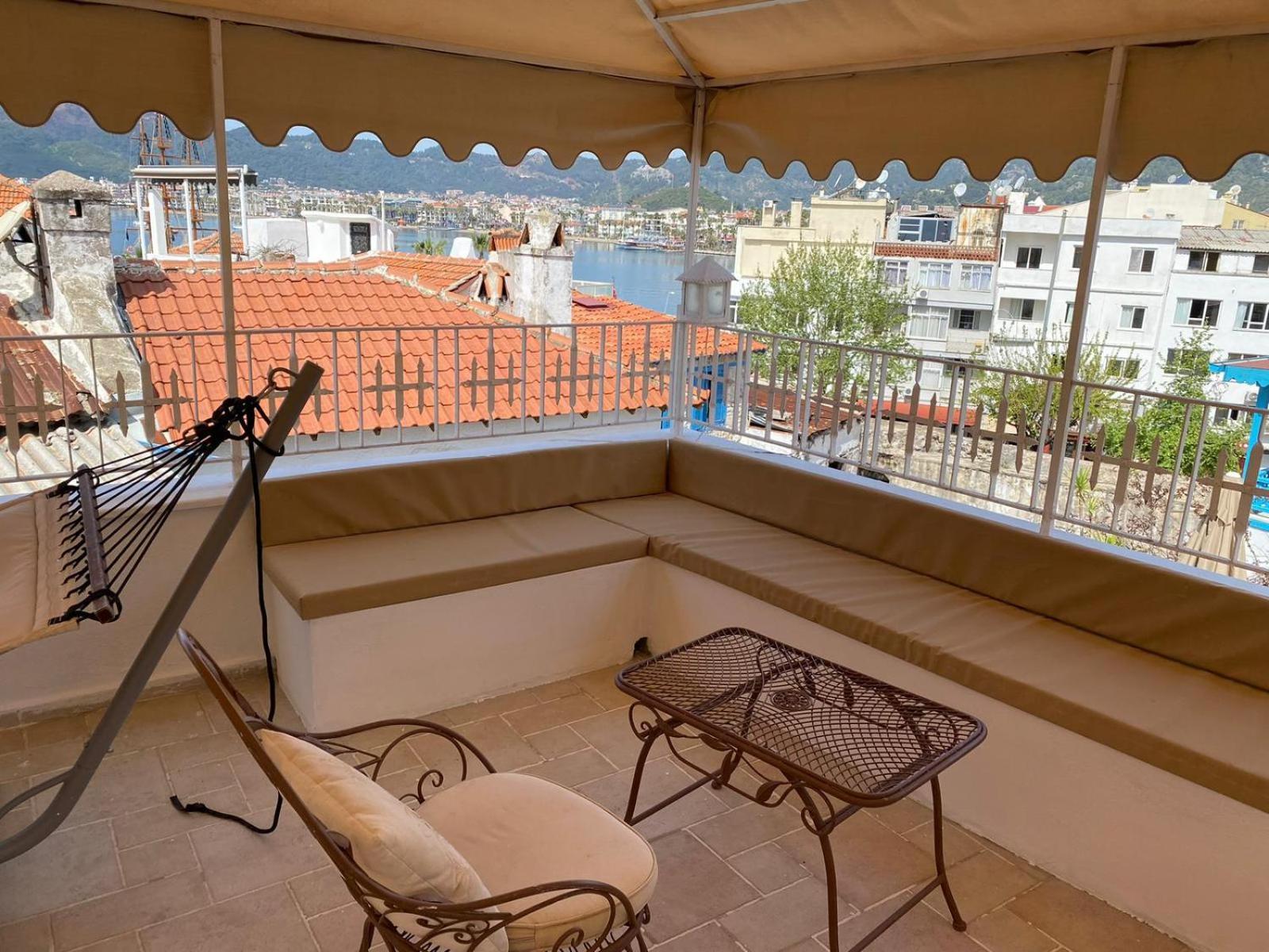 8 oDa Marmaris Exterior foto