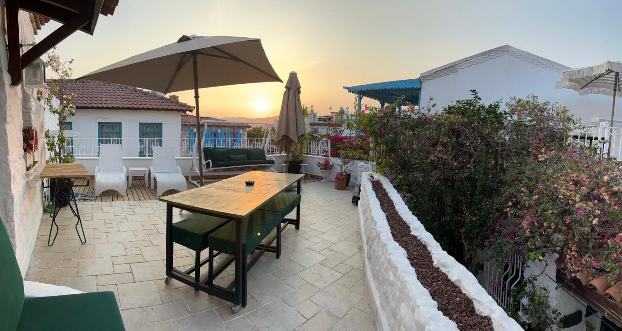 8 oDa Marmaris Exterior foto