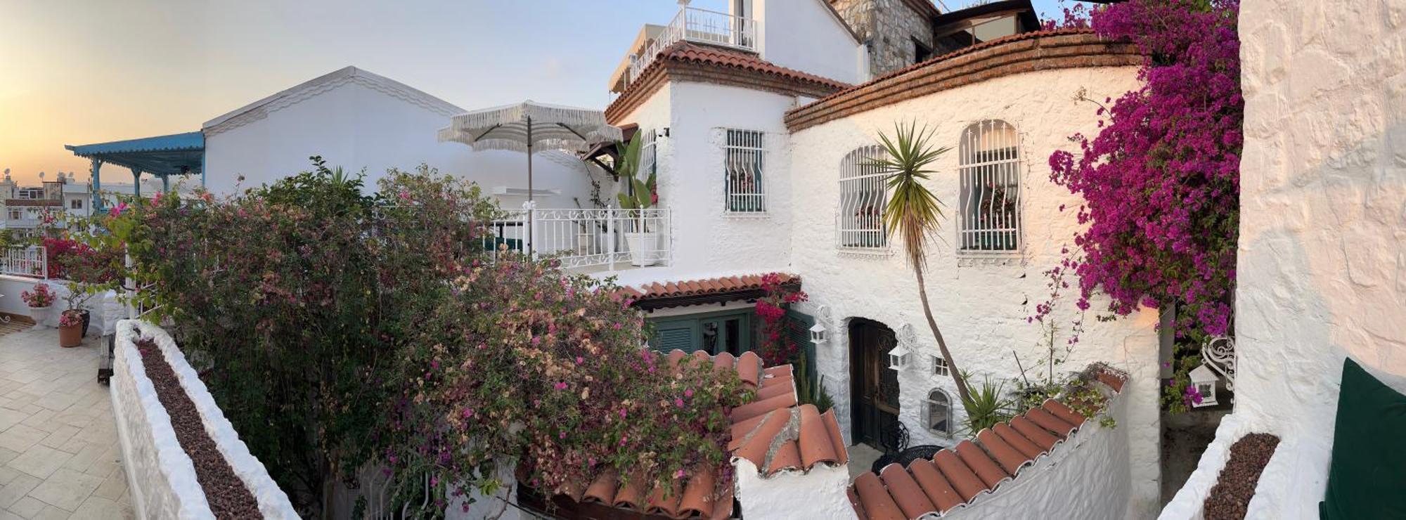 8 oDa Marmaris Exterior foto
