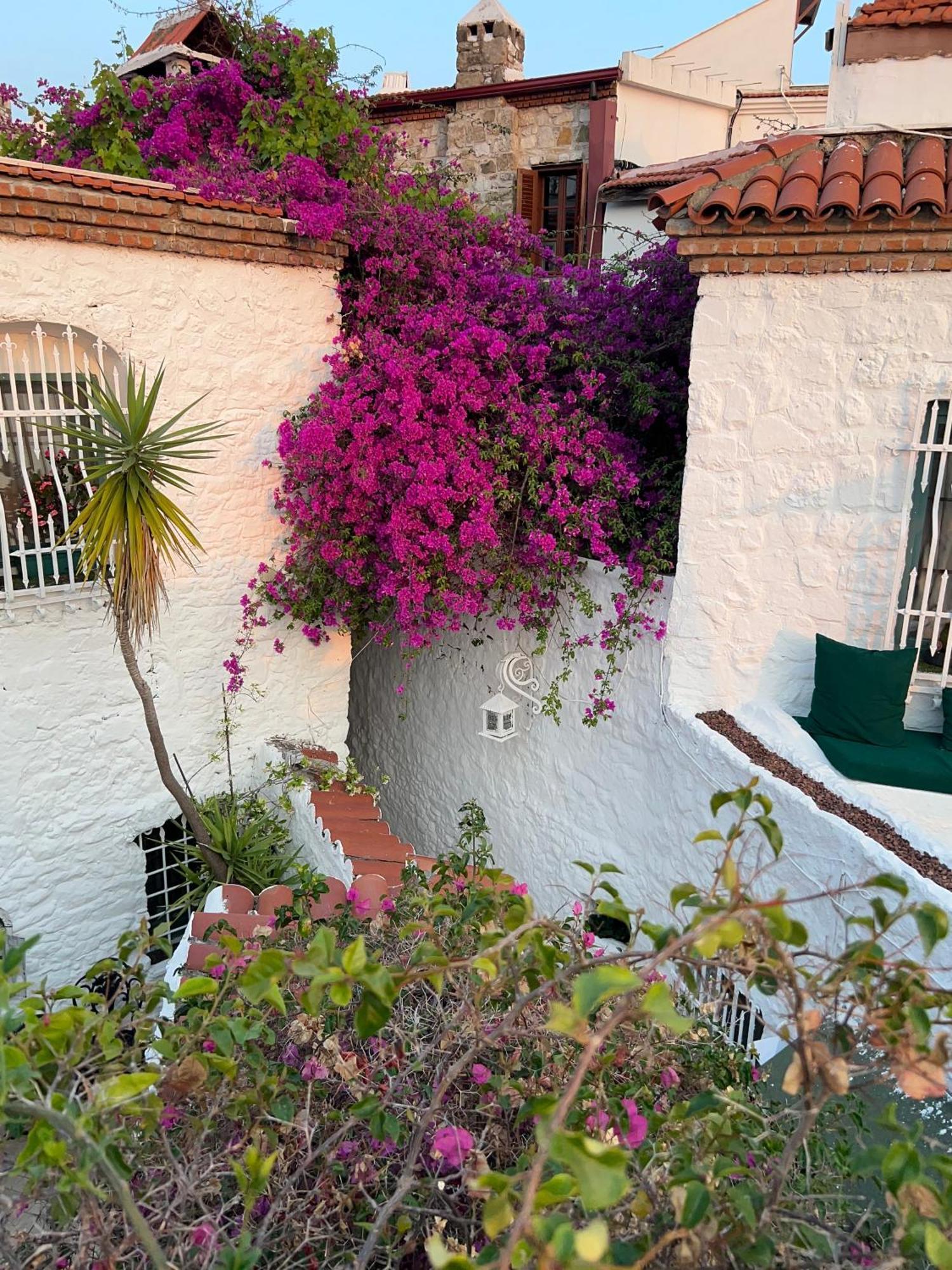 8 oDa Marmaris Exterior foto
