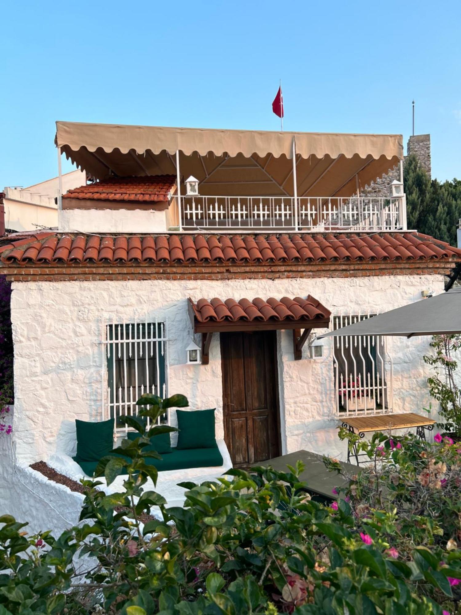 8 oDa Marmaris Exterior foto