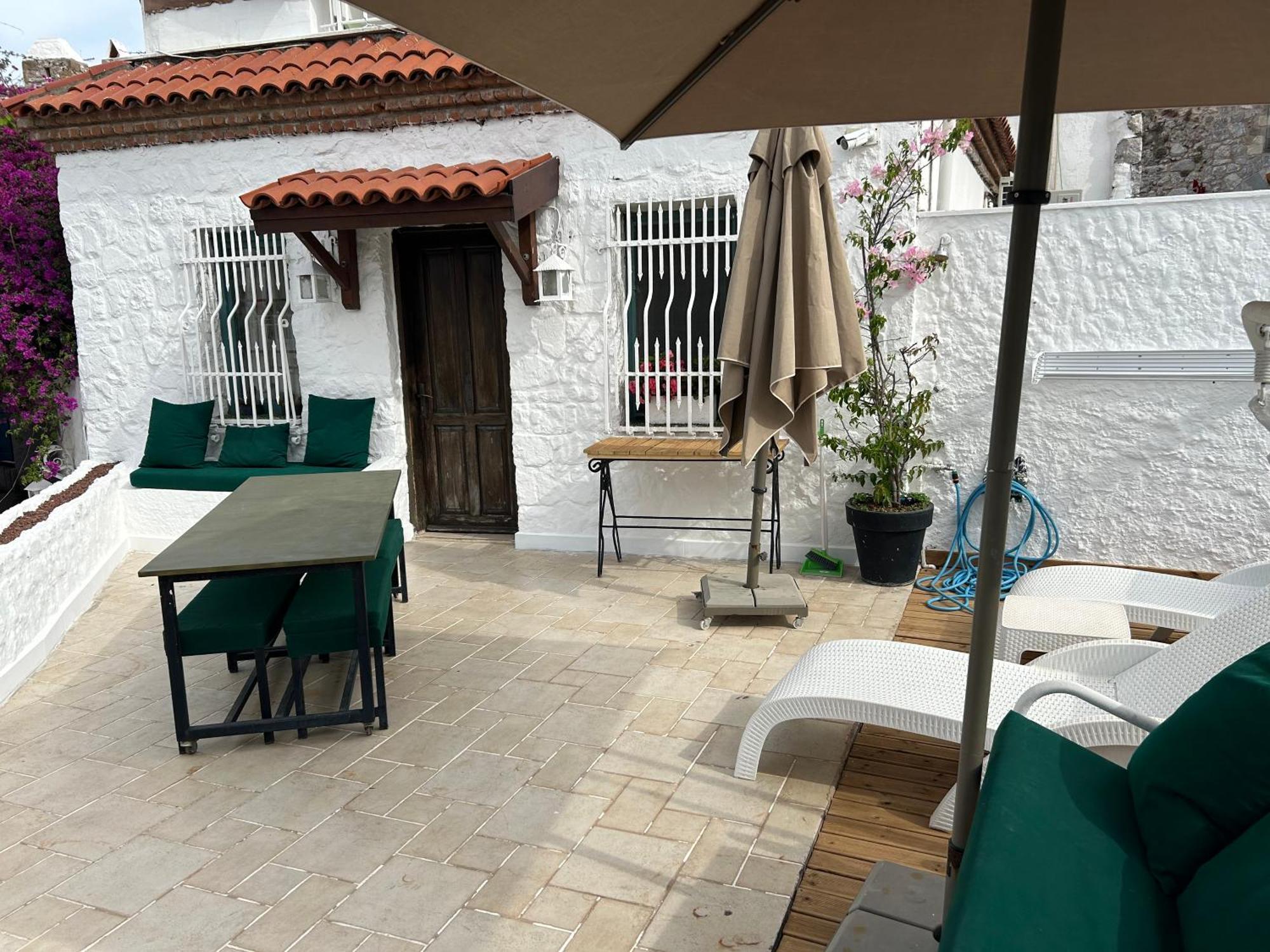 8 oDa Marmaris Exterior foto