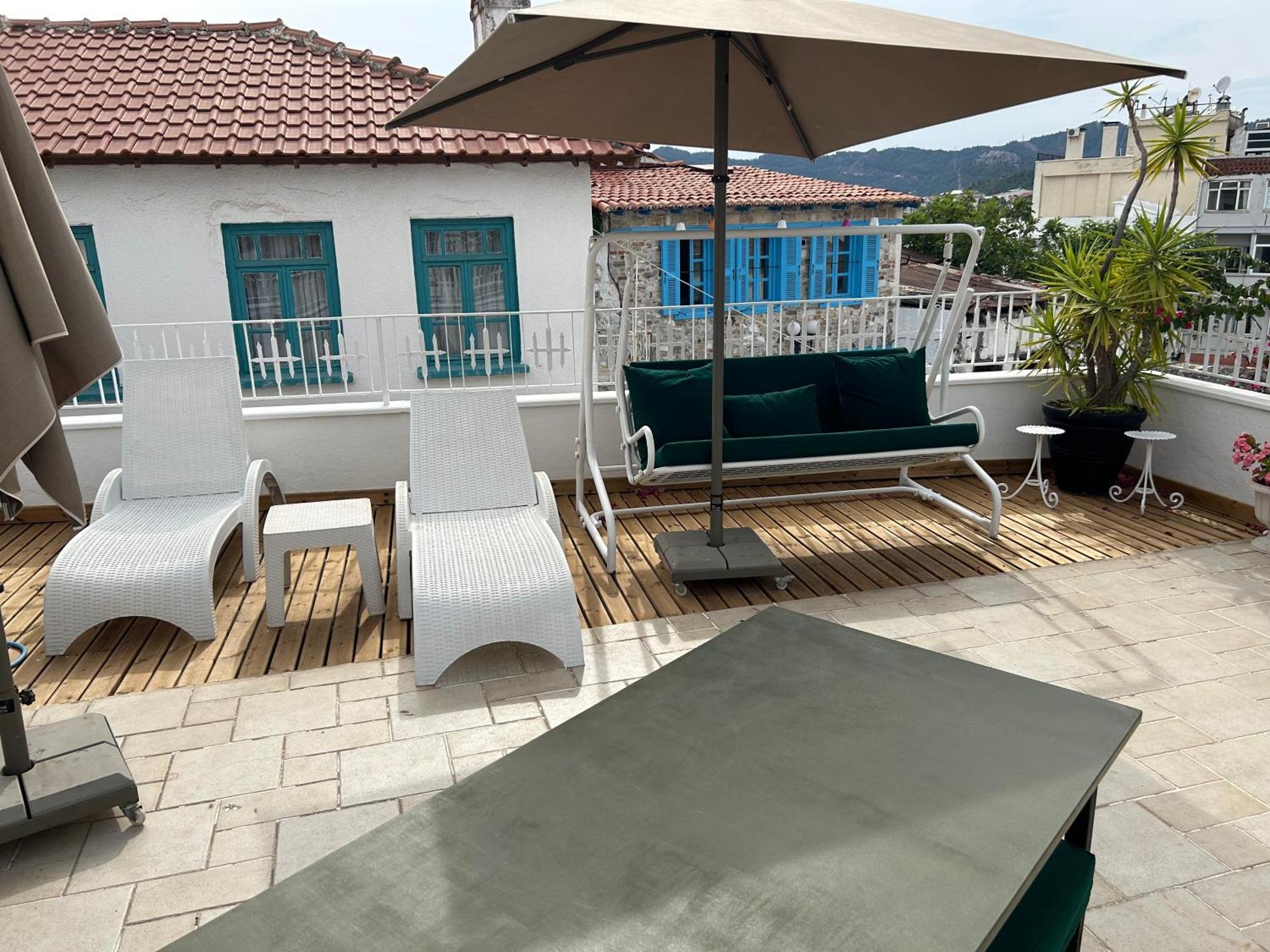 8 oDa Marmaris Exterior foto