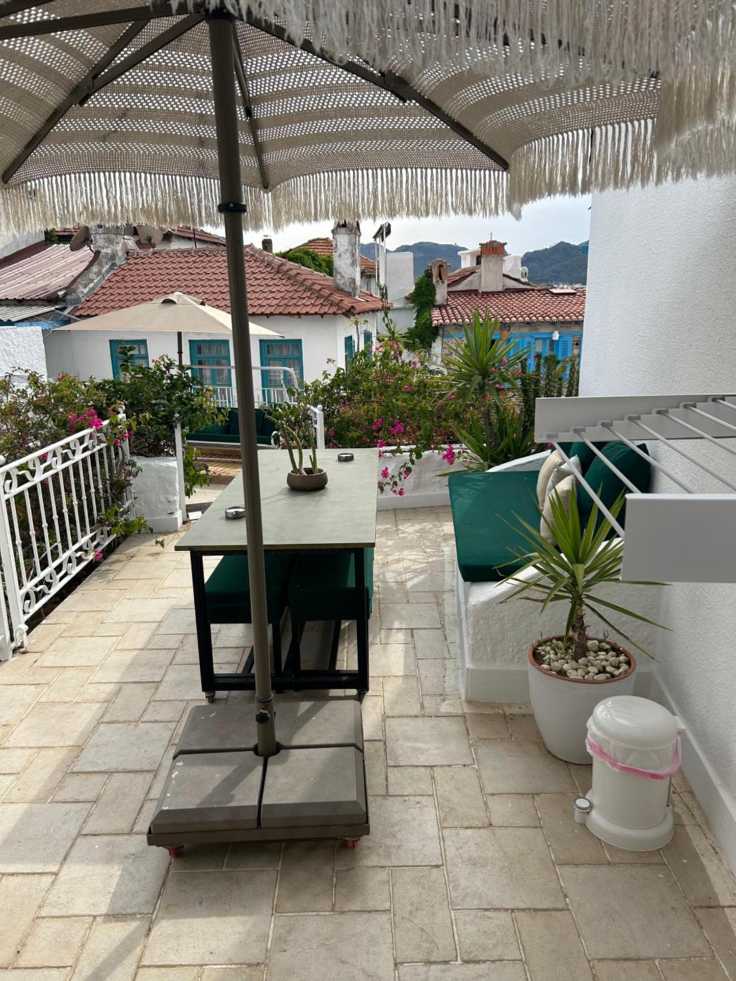 8 oDa Marmaris Exterior foto