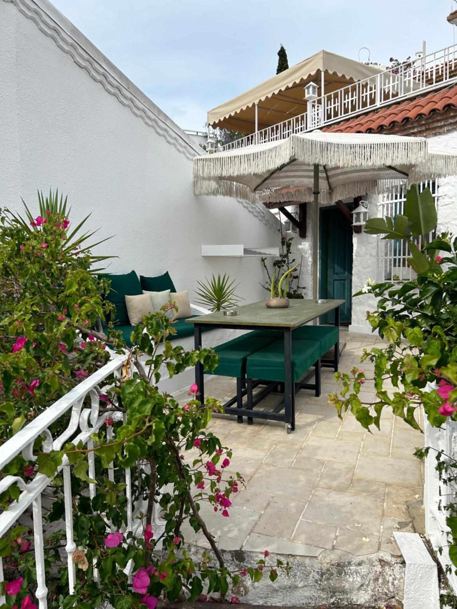 8 oDa Marmaris Exterior foto