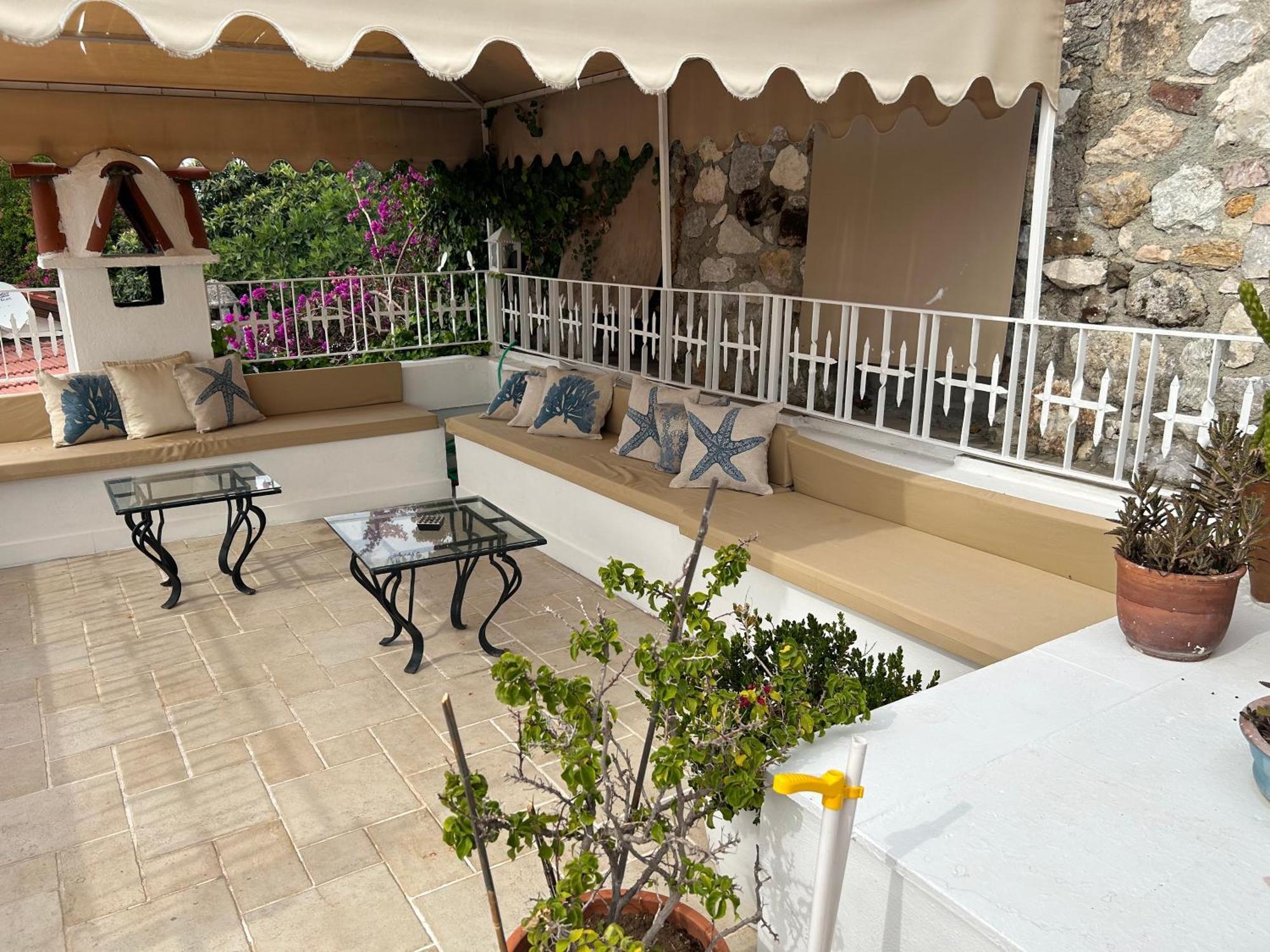 8 oDa Marmaris Exterior foto