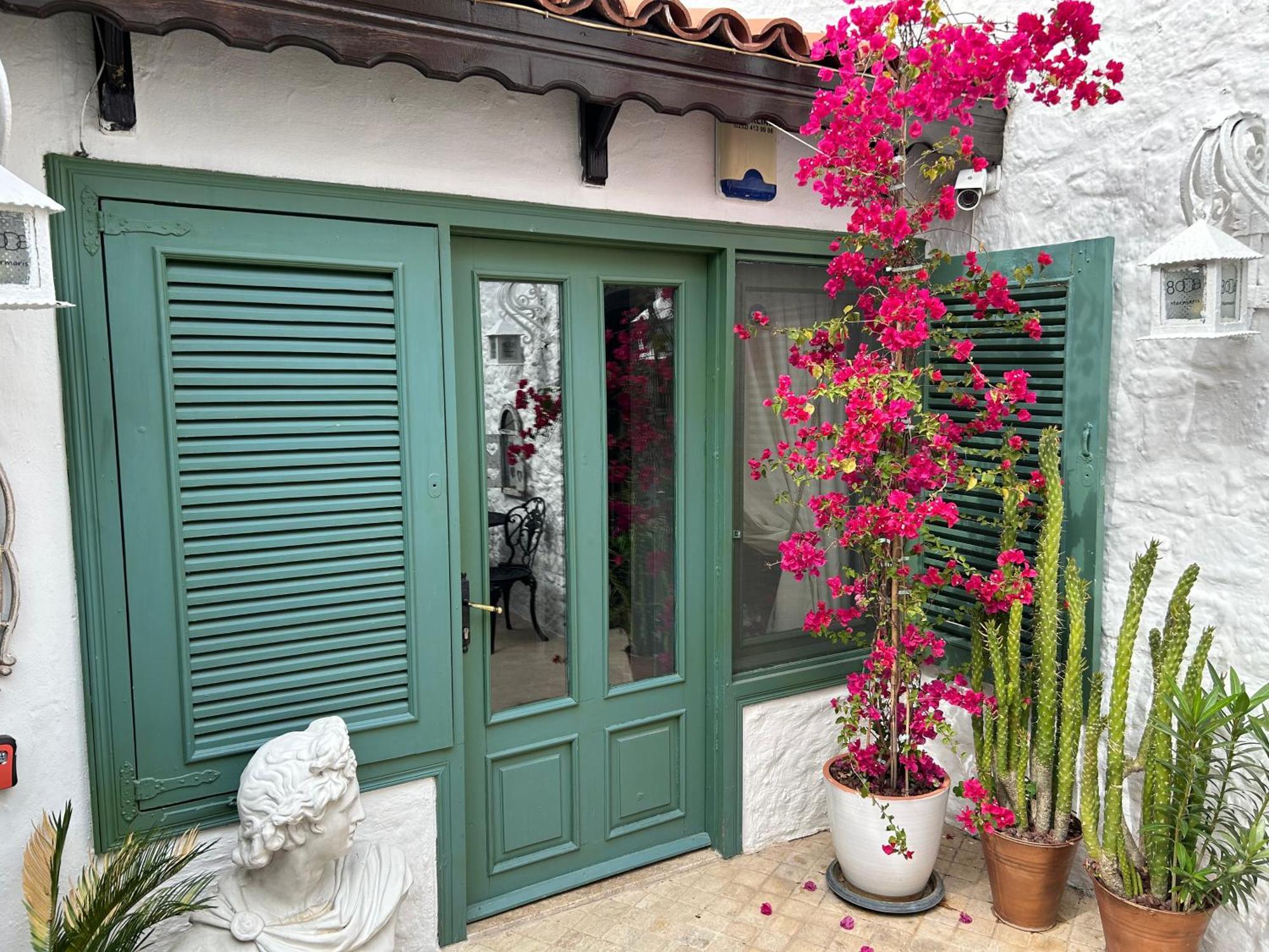 8 oDa Marmaris Exterior foto