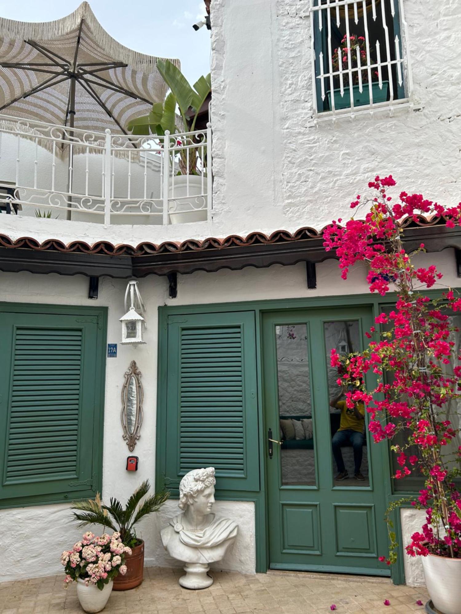 8 oDa Marmaris Exterior foto
