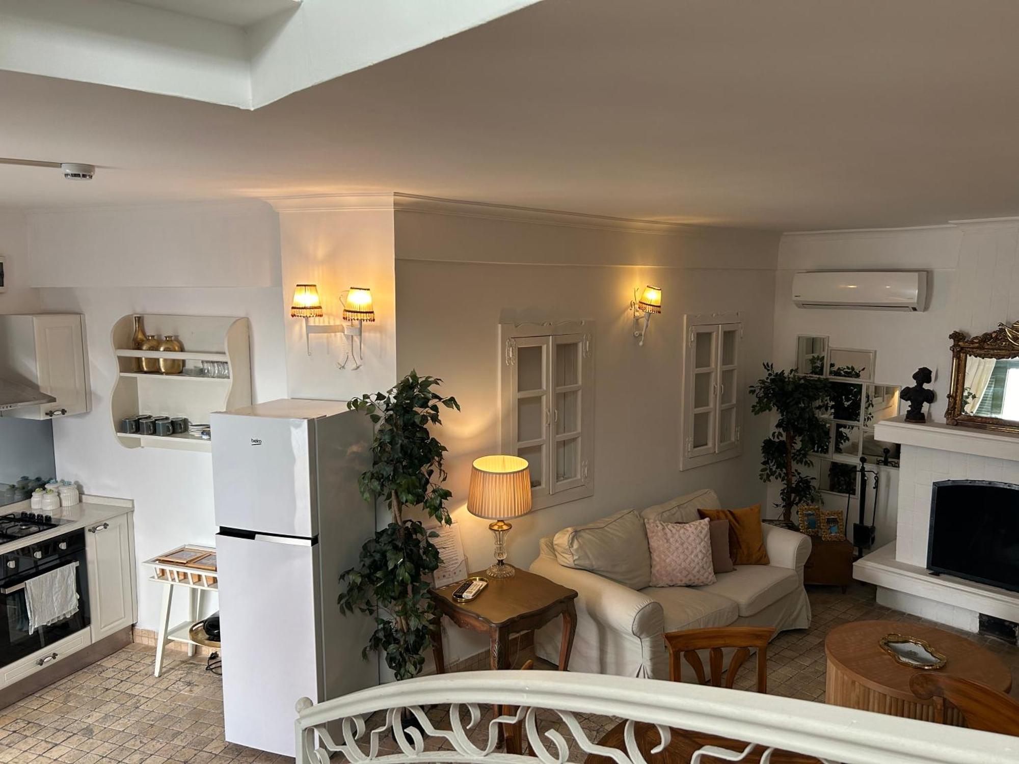 8 oDa Marmaris Exterior foto