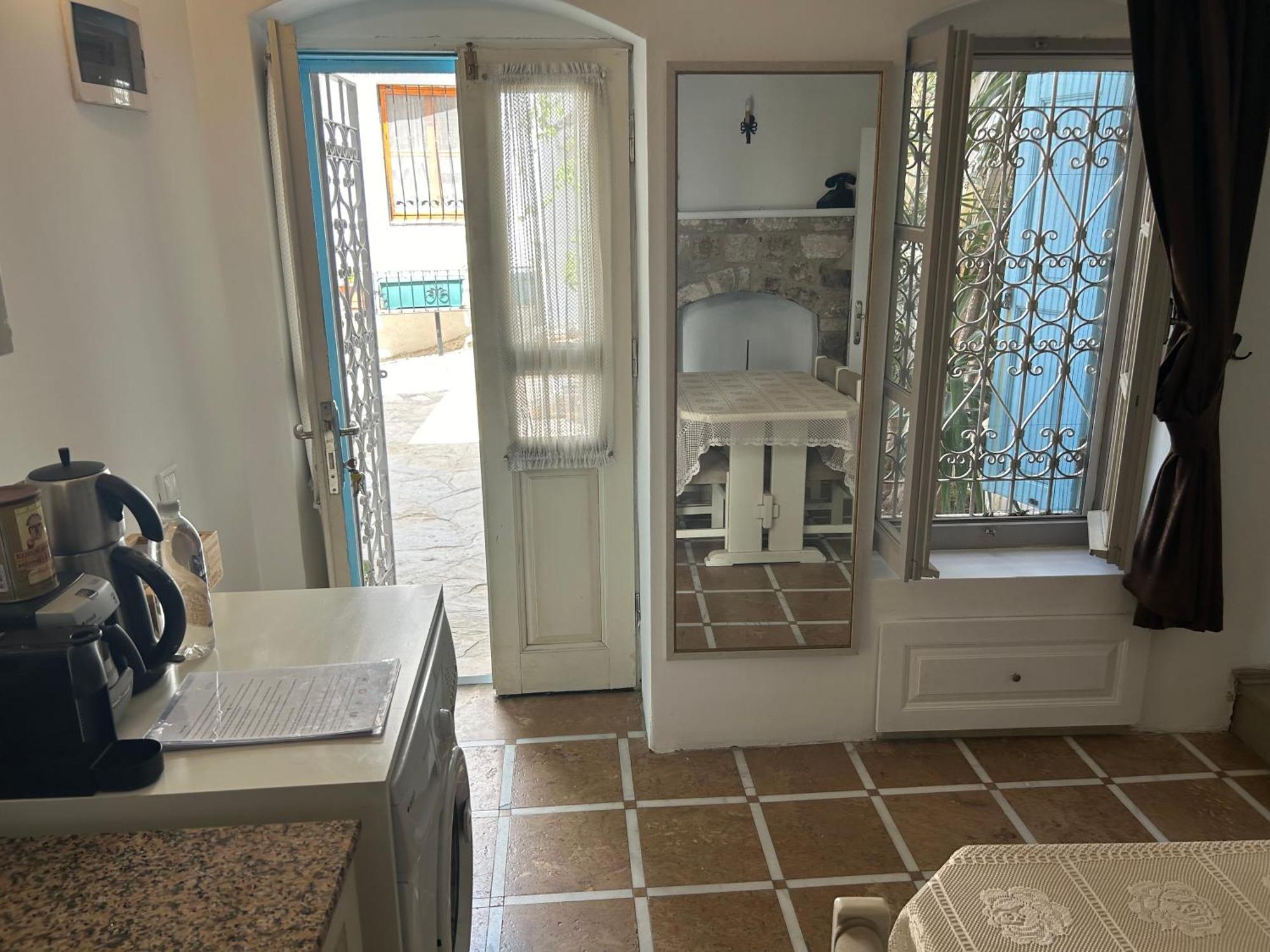 8 oDa Marmaris Exterior foto