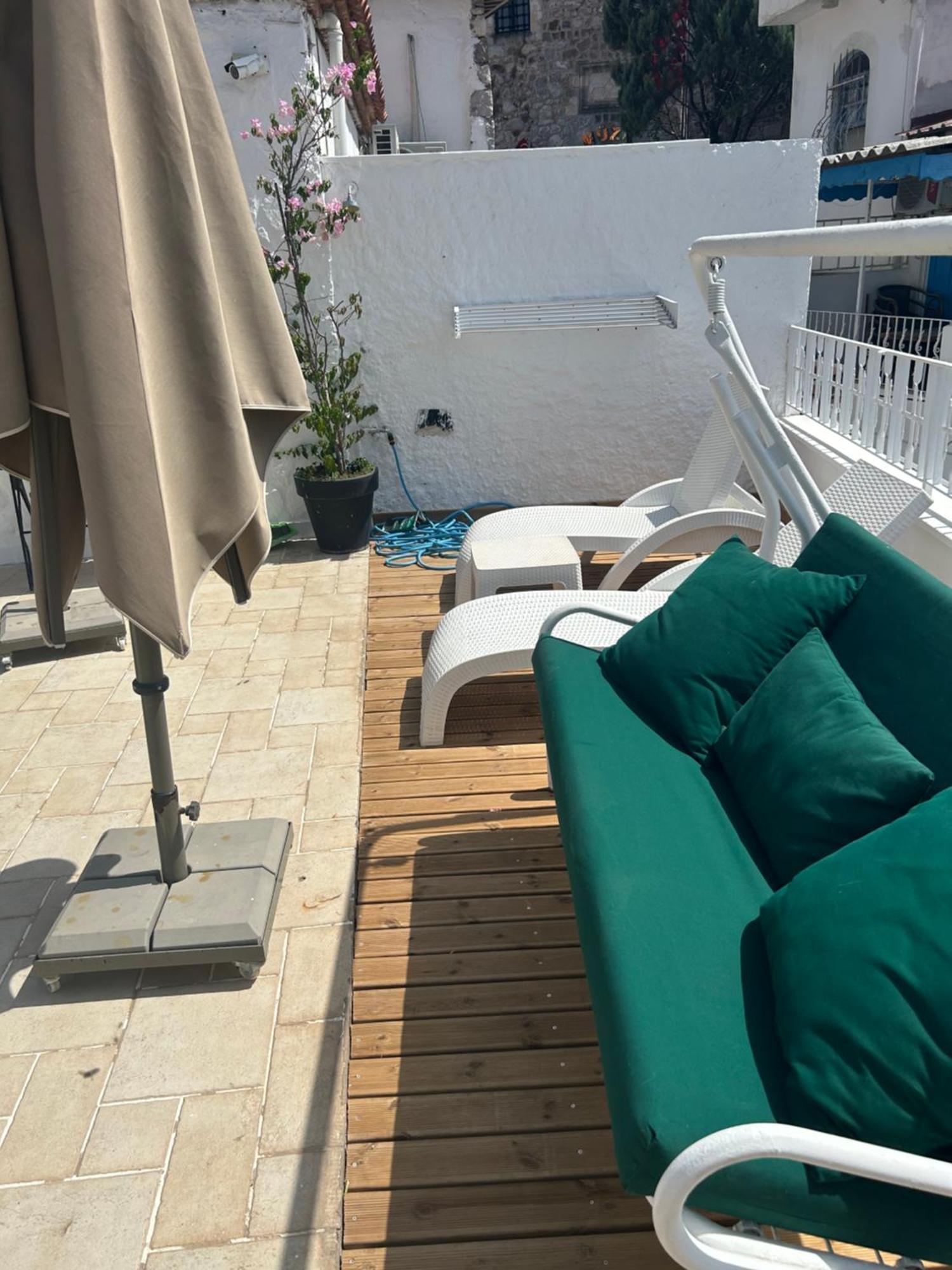 8 oDa Marmaris Exterior foto