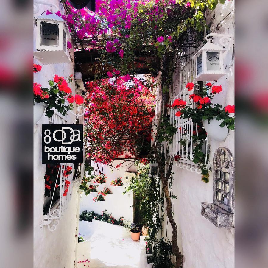 8 oDa Marmaris Exterior foto
