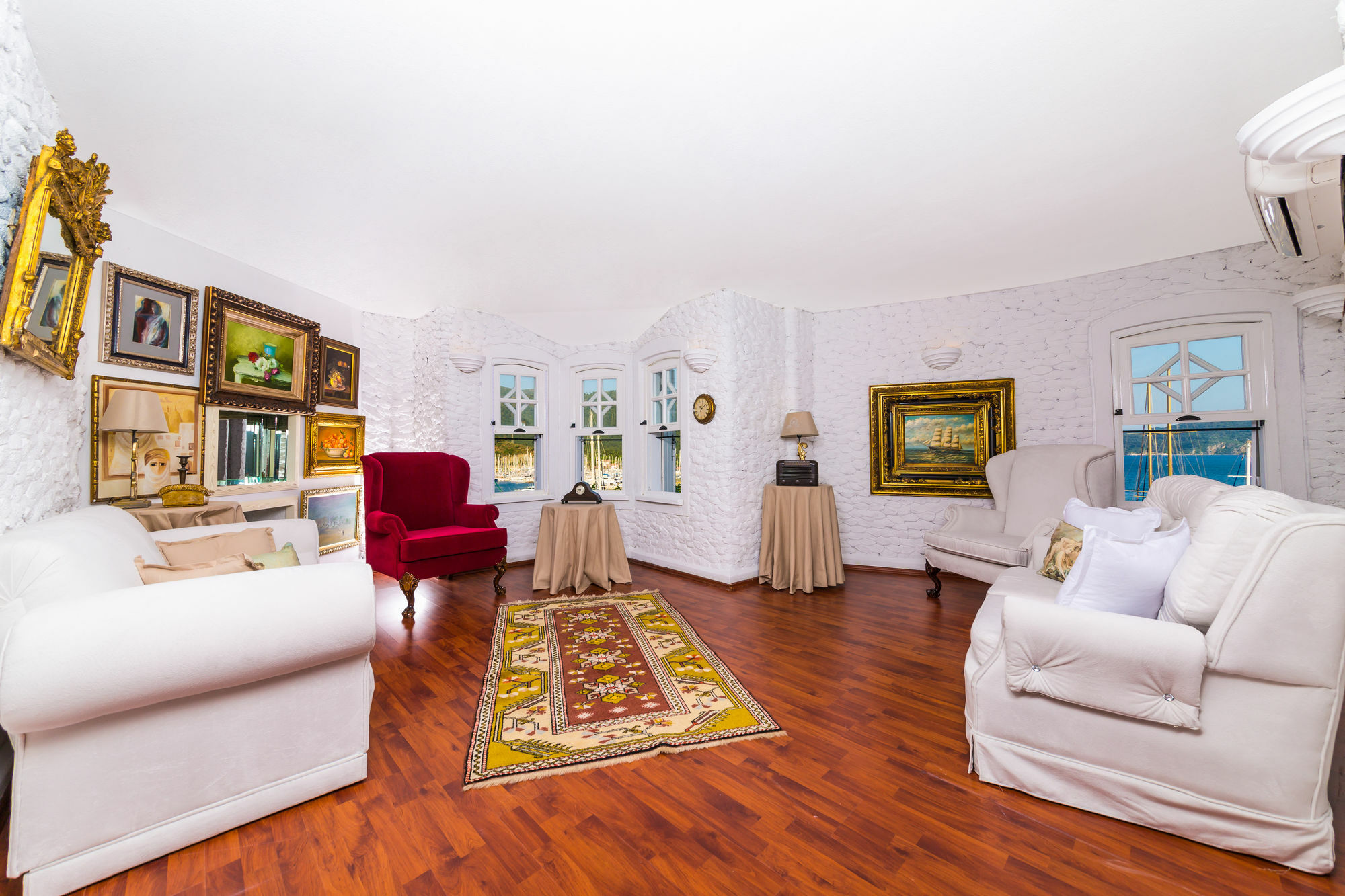 8 oDa Marmaris Exterior foto