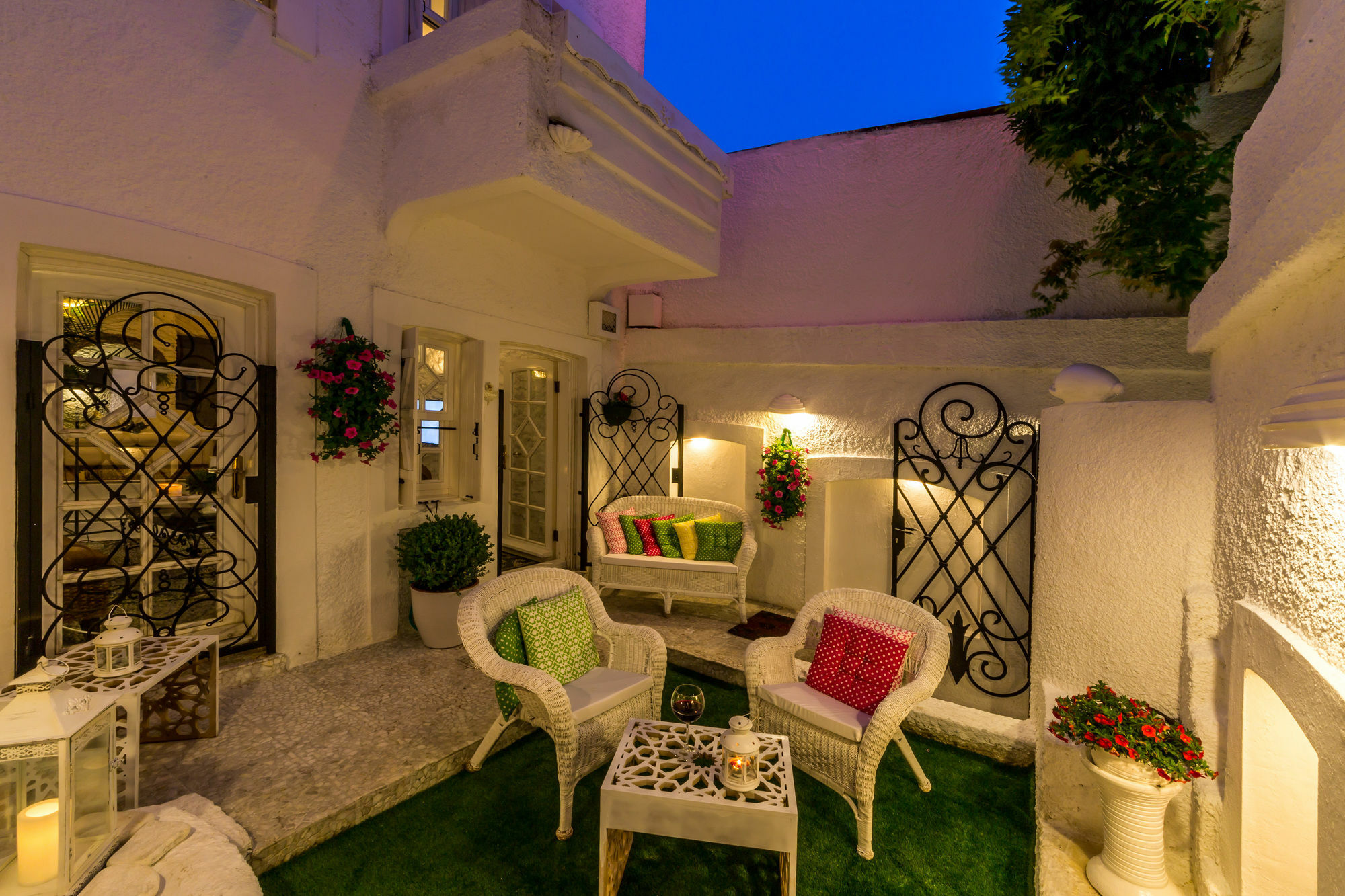 8 oDa Marmaris Exterior foto