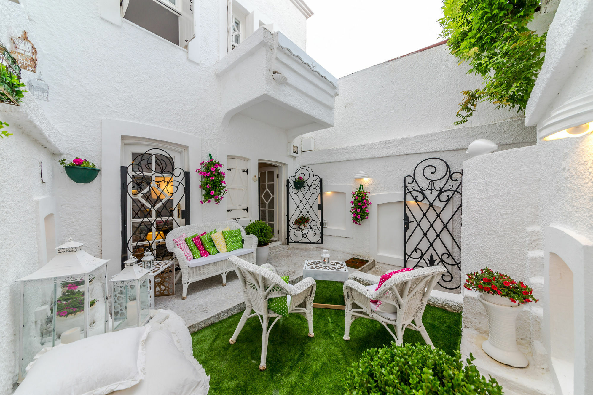 8 oDa Marmaris Exterior foto